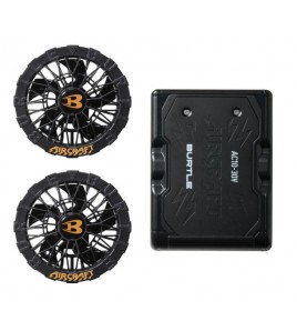 AC10 30V電池 及 AC10-1 30V風扇套裝 (售罄)
