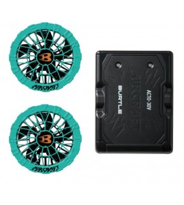 AC10 30V電池 及 AC10-1 30V風扇套裝 (售罄)