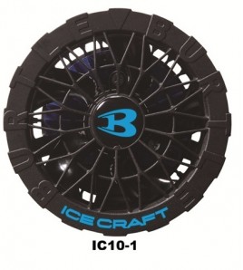 AC10 30V電池 及 IC10-1 30V製冷珀爾帖風扇套裝(售罄)